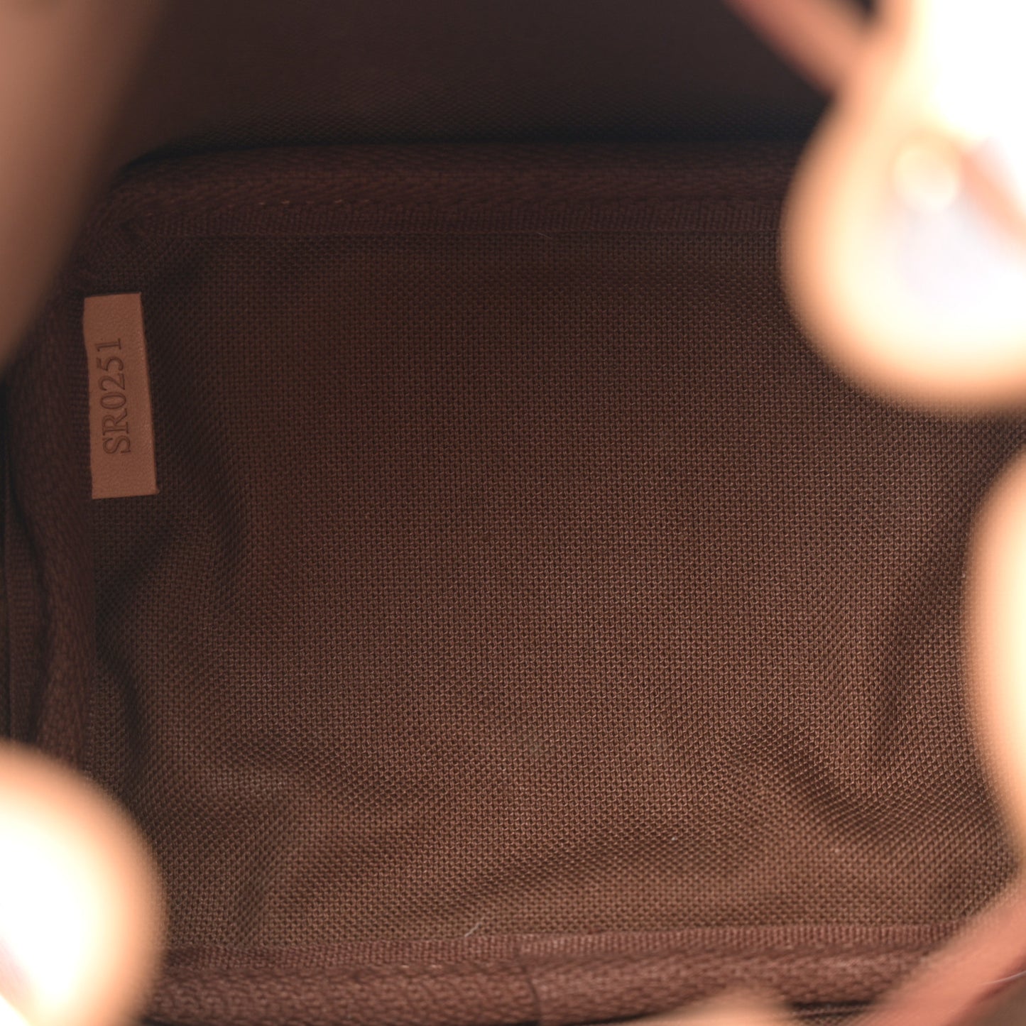 Monogram Nano Noe