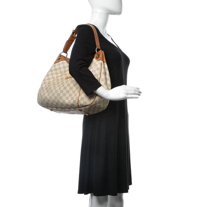 Louis Vuitton Damier Azur Galliera PM 2 of 13