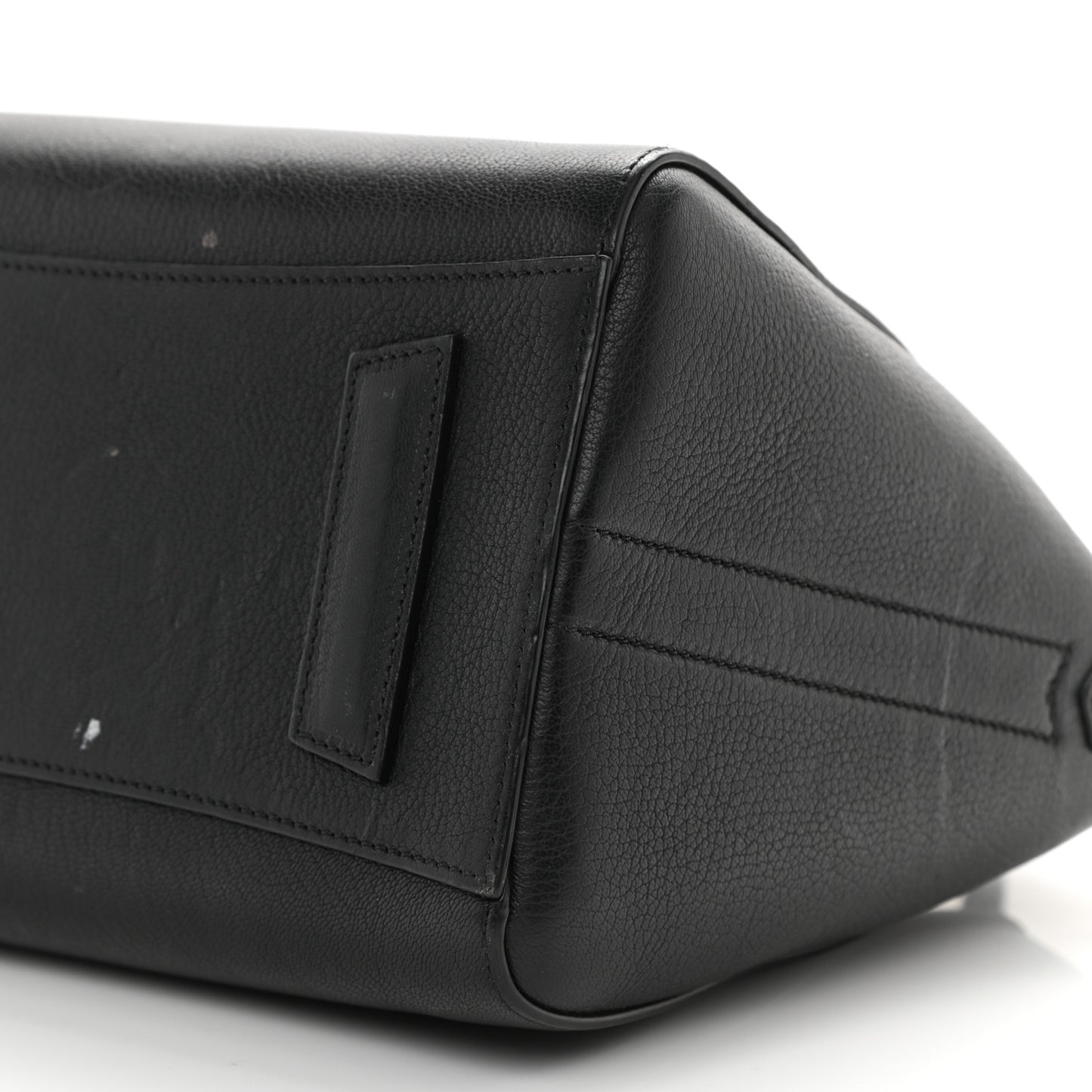 Sugar Goatskin Small Antigona Black