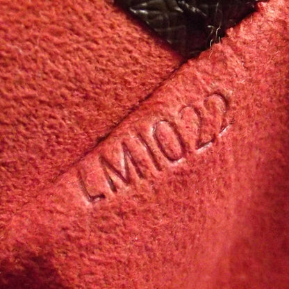 Louis Vuitton Damier Ebene Musette Tango 9 of 9