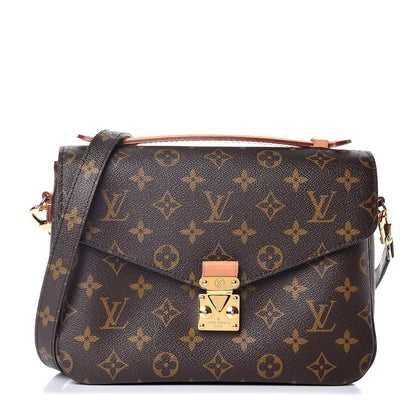 Louis Vuitton Monogram Pochette Metis 1 of 16