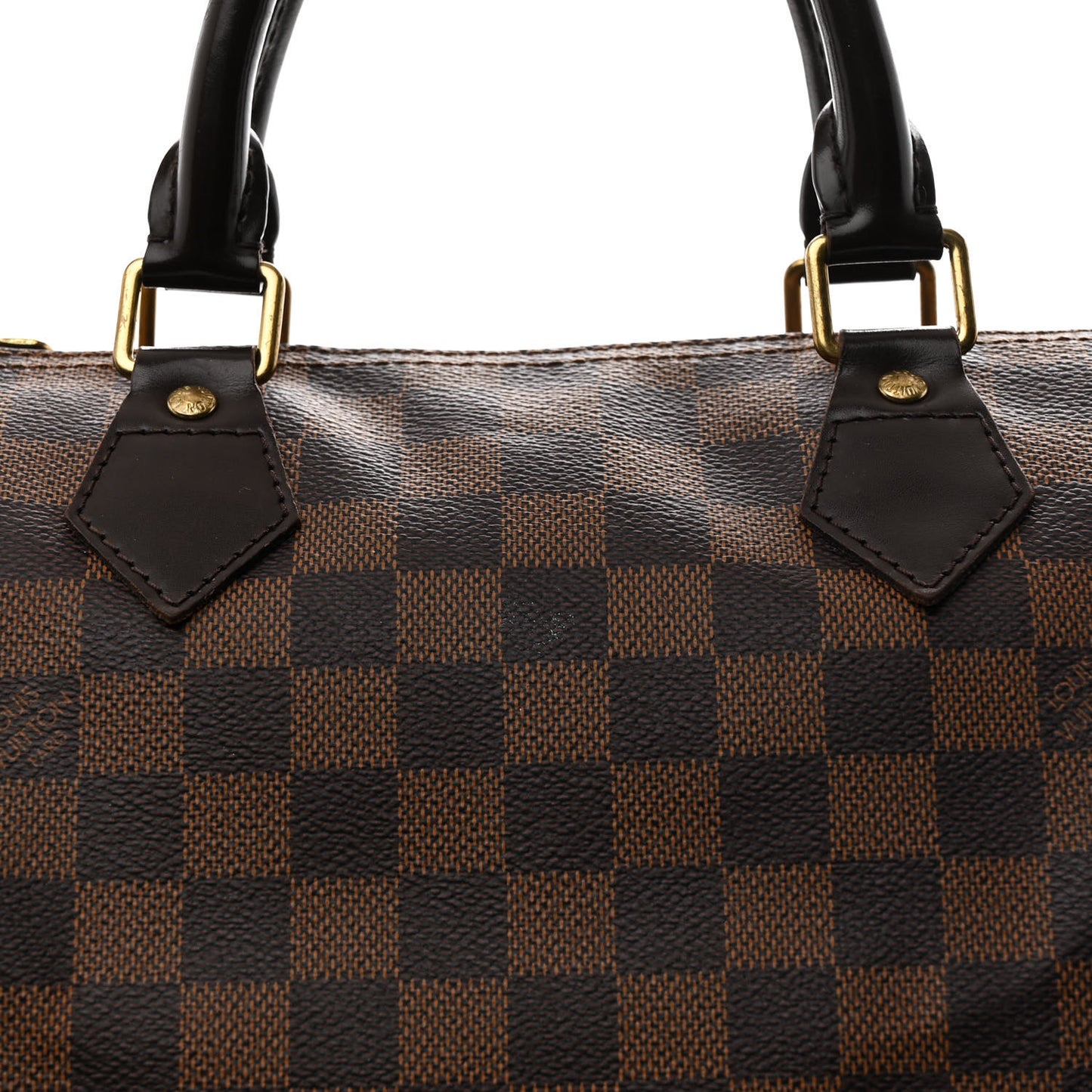Damier Ebene Speedy Bandouliere 30