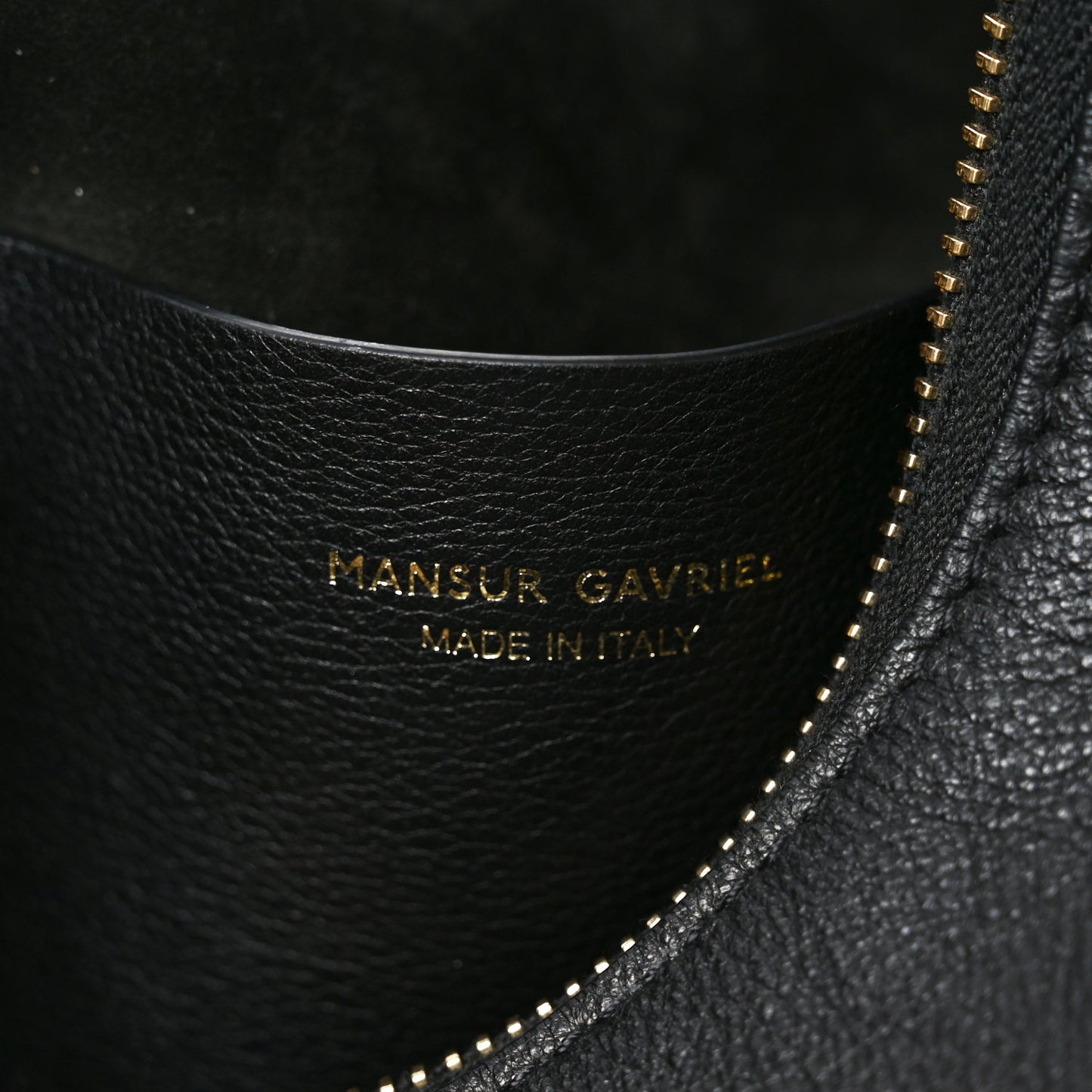Calfskin Candy Hobo Black Black
