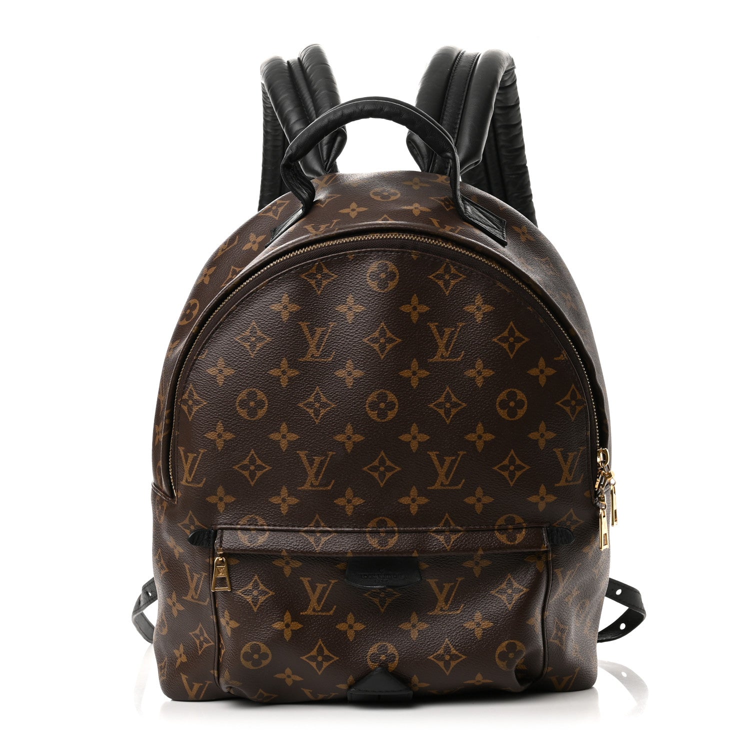 Louis Vuitton Monogram Palm Springs Backpack MM 1 of 12