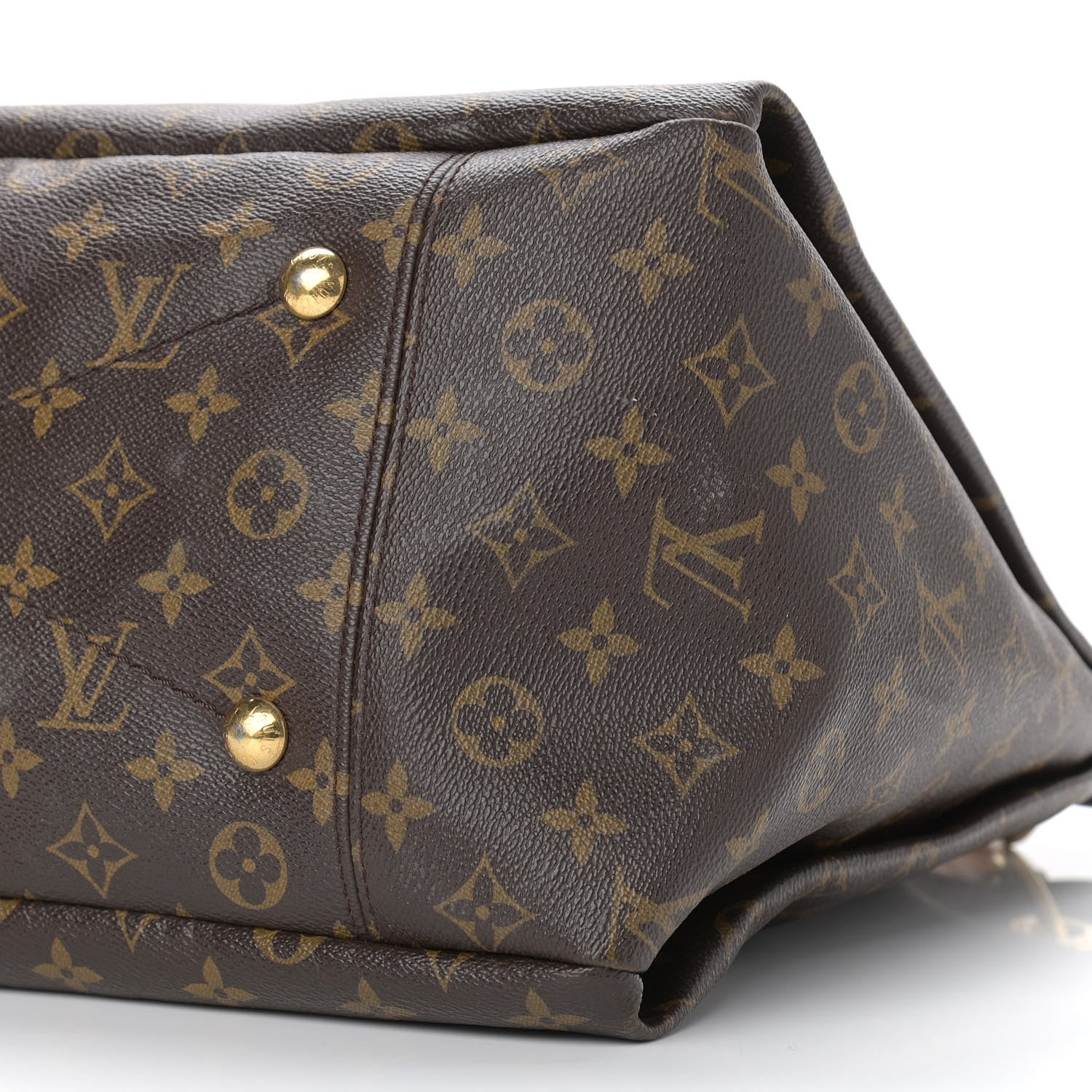 Louis Vuitton Monogram Artsy MM 9 of 17