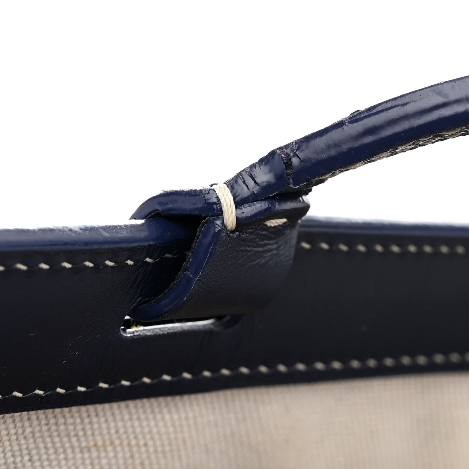 Goyard Goyardine Bellechasse PM Navy 15 of 16