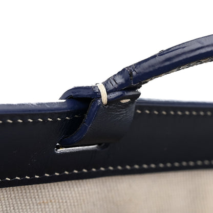 Goyard Goyardine Bellechasse PM Navy 15 of 16