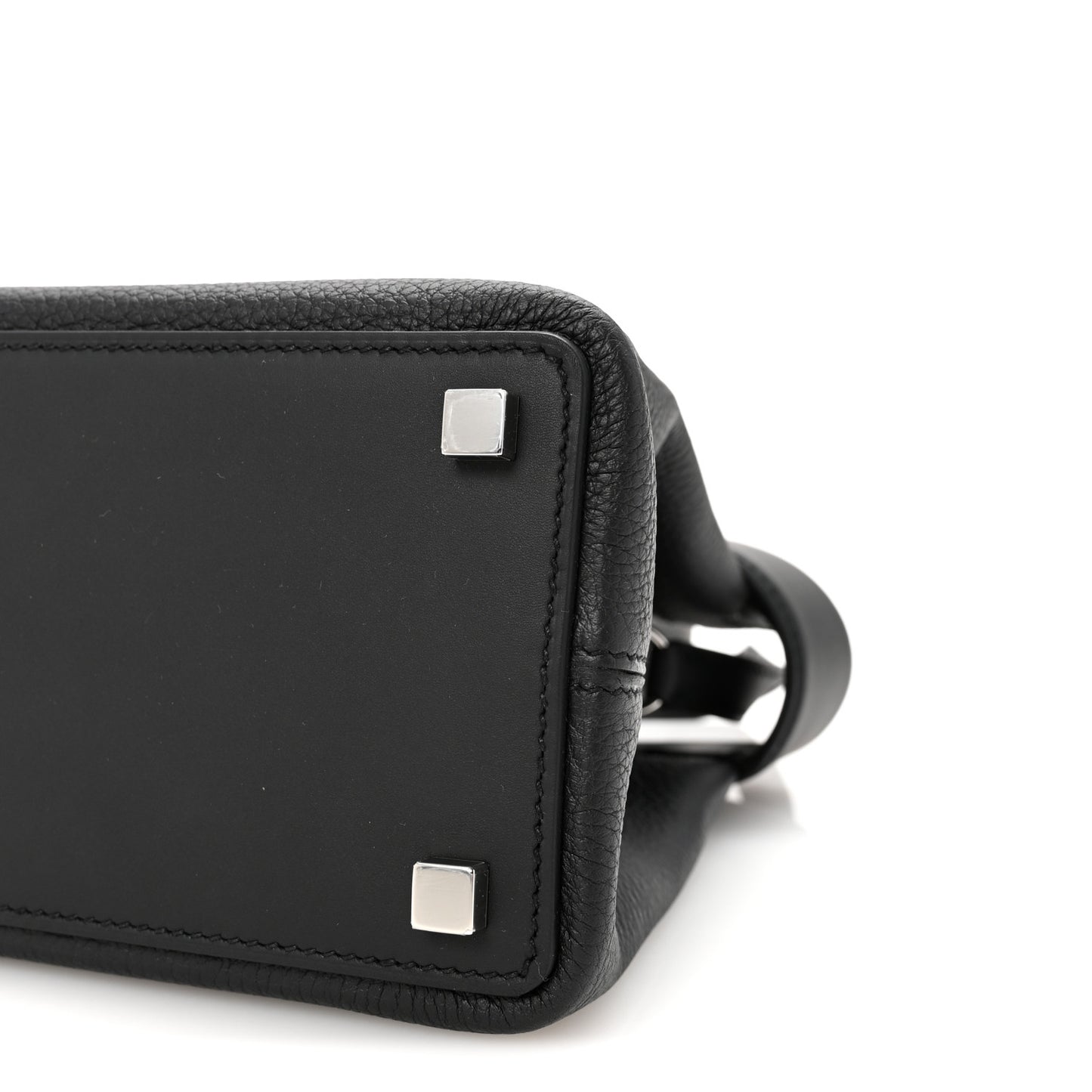 Togo Swift Medor Bag Bai Brun Black