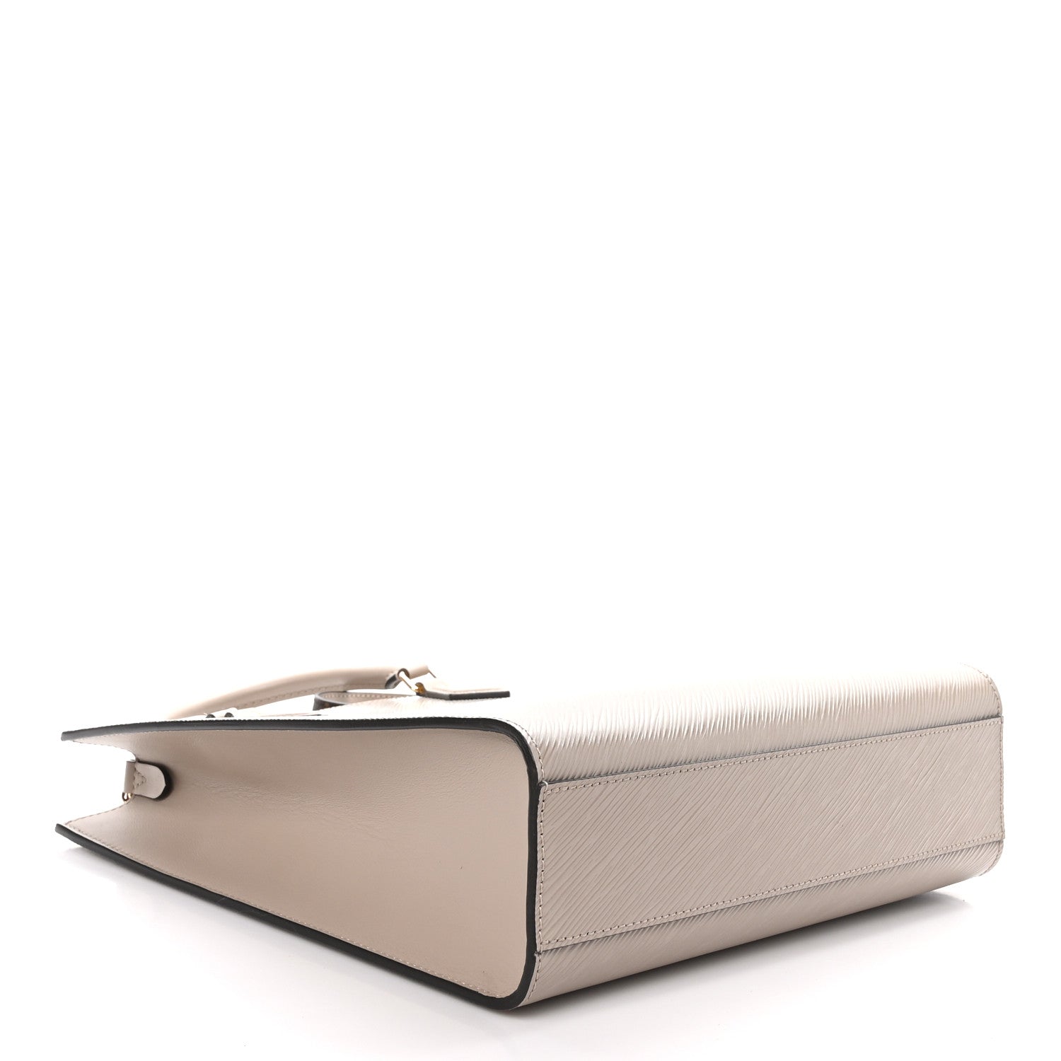 Louis Vuitton Epi Sac Plat PM Galet 4 of 8