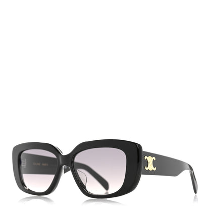 Celine Acetate Sunglasses CL40216U Black 1 of 8