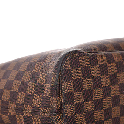 Louis Vuitton Damier Ebene Neo Neverfull MM 12 of 17