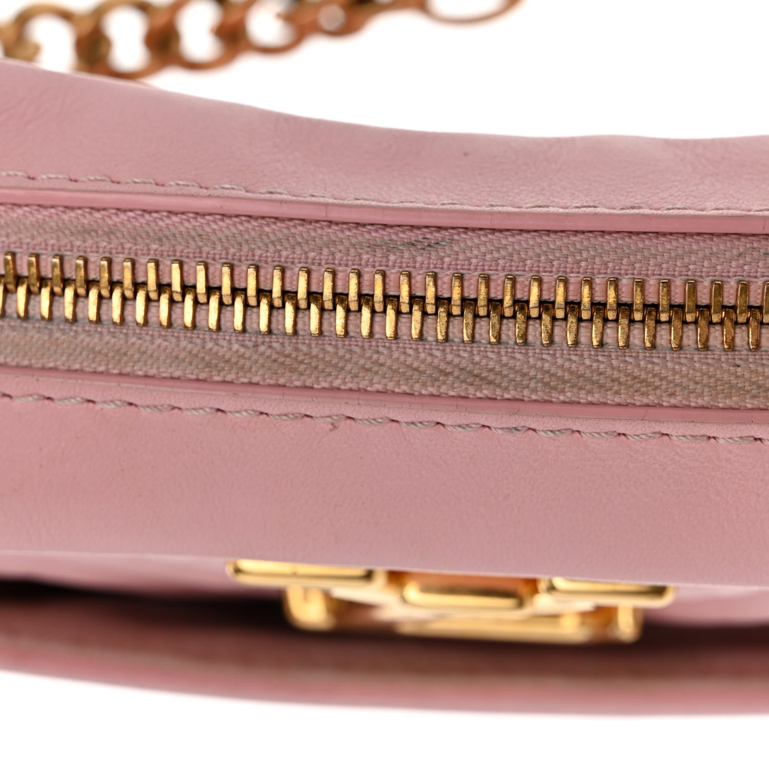 Louis Vuitton Calfskin New Wave Camera Bag Smoothie Pink 13 of 15