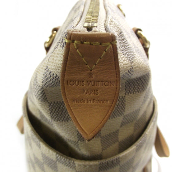 Louis Vuitton Damier Azur Totally GM 9 of 9