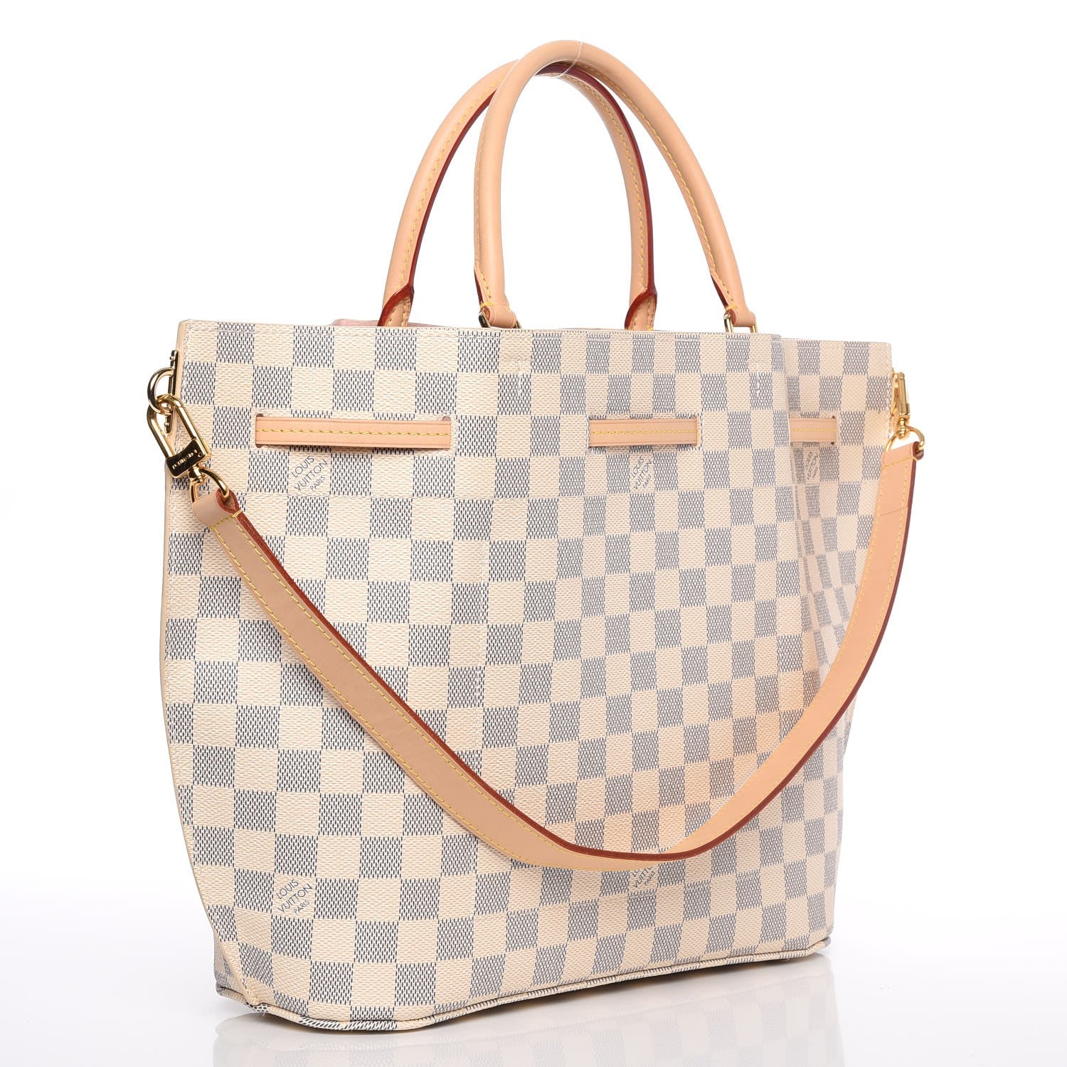 Louis Vuitton Damier Azur Girolata 3 of 7