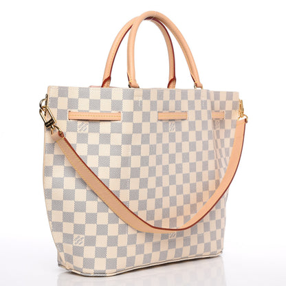Louis Vuitton Damier Azur Girolata 3 of 7