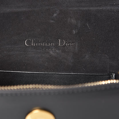 Christian Dior Calfskin Saddle Belt Bag Black 6 of 6