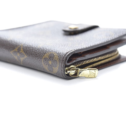 Louis Vuitton Monogram Compact Zippe Zipped Wallet 12 of 14