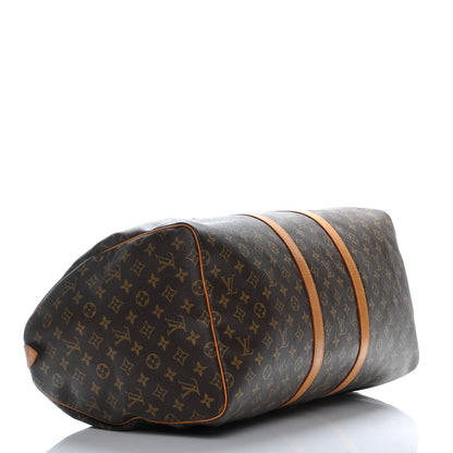 Louis Vuitton Monogram Keepall 55 4 of 8