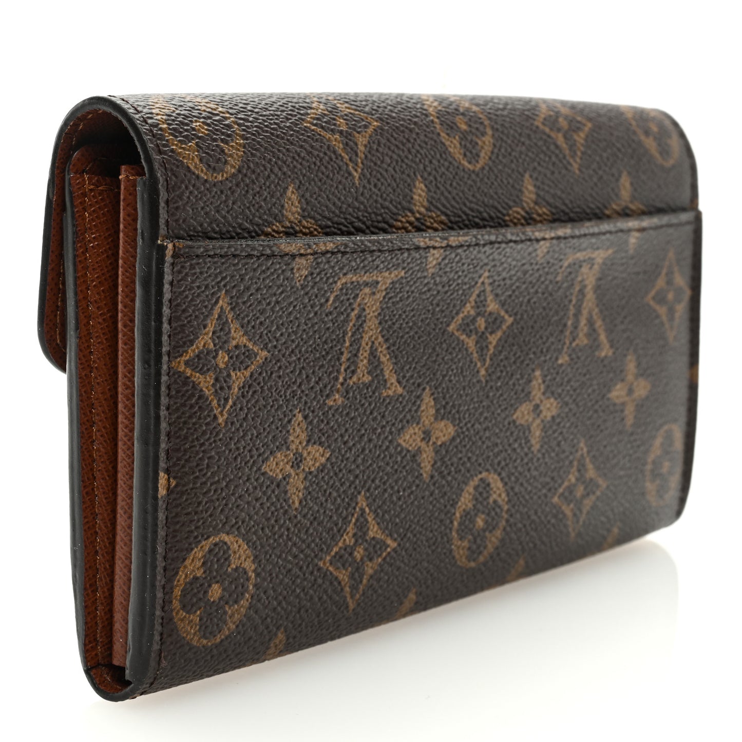Monogram Sarah Wallet NM