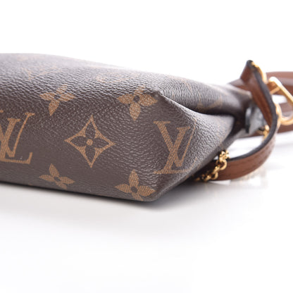 Louis Vuitton Monogram Pallas Crossbody Black 6 of 10