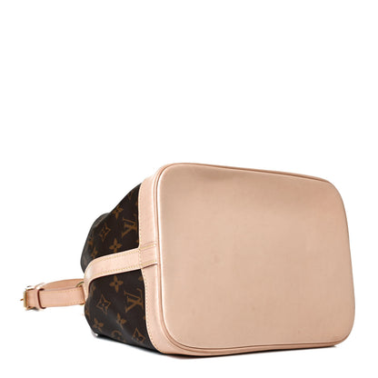 Louis Vuitton Monogram Petit Noe NM 4 of 11