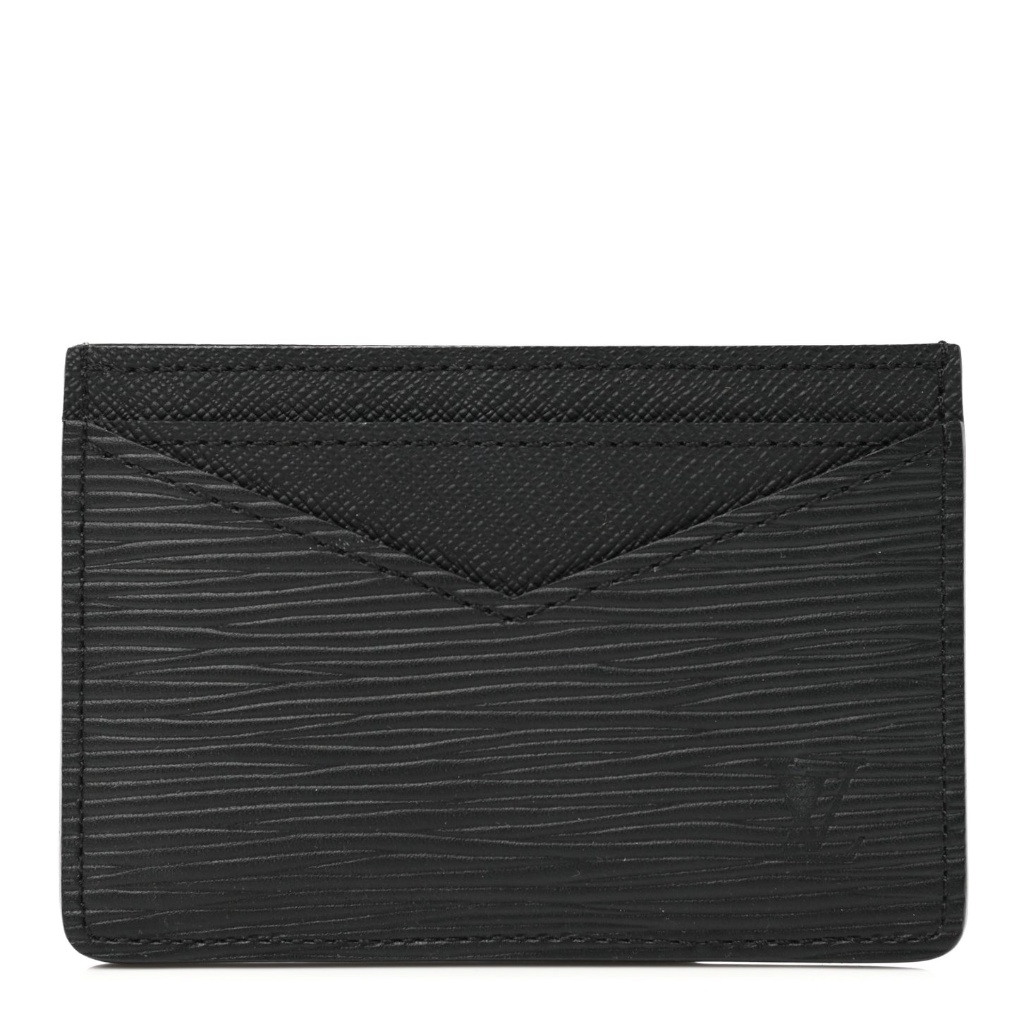 Epi Neo Porte-Cartes Card Holder Black