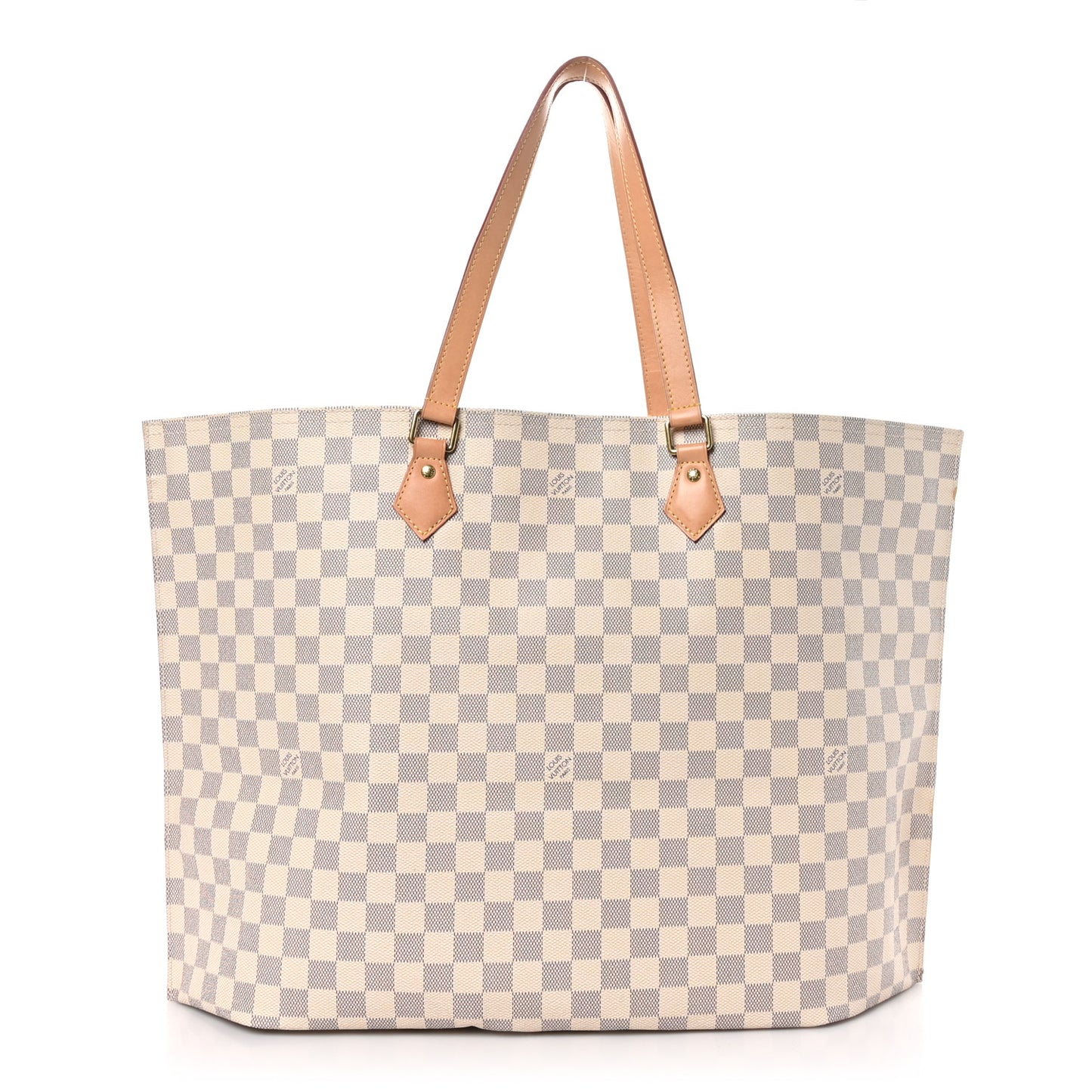 Damier Azur All-In MM