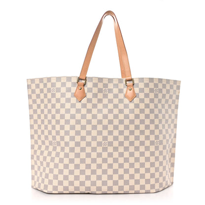 Louis Vuitton Damier Azur All-In MM 1 of 8