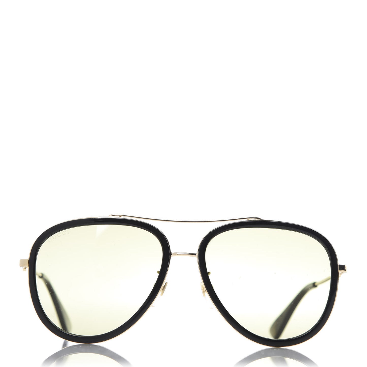 Web Aviator Sunglasses GG0062S Black