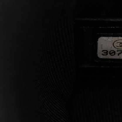 Chanel Caviar Quilted My Everything Small Flap White Black 7 of 12