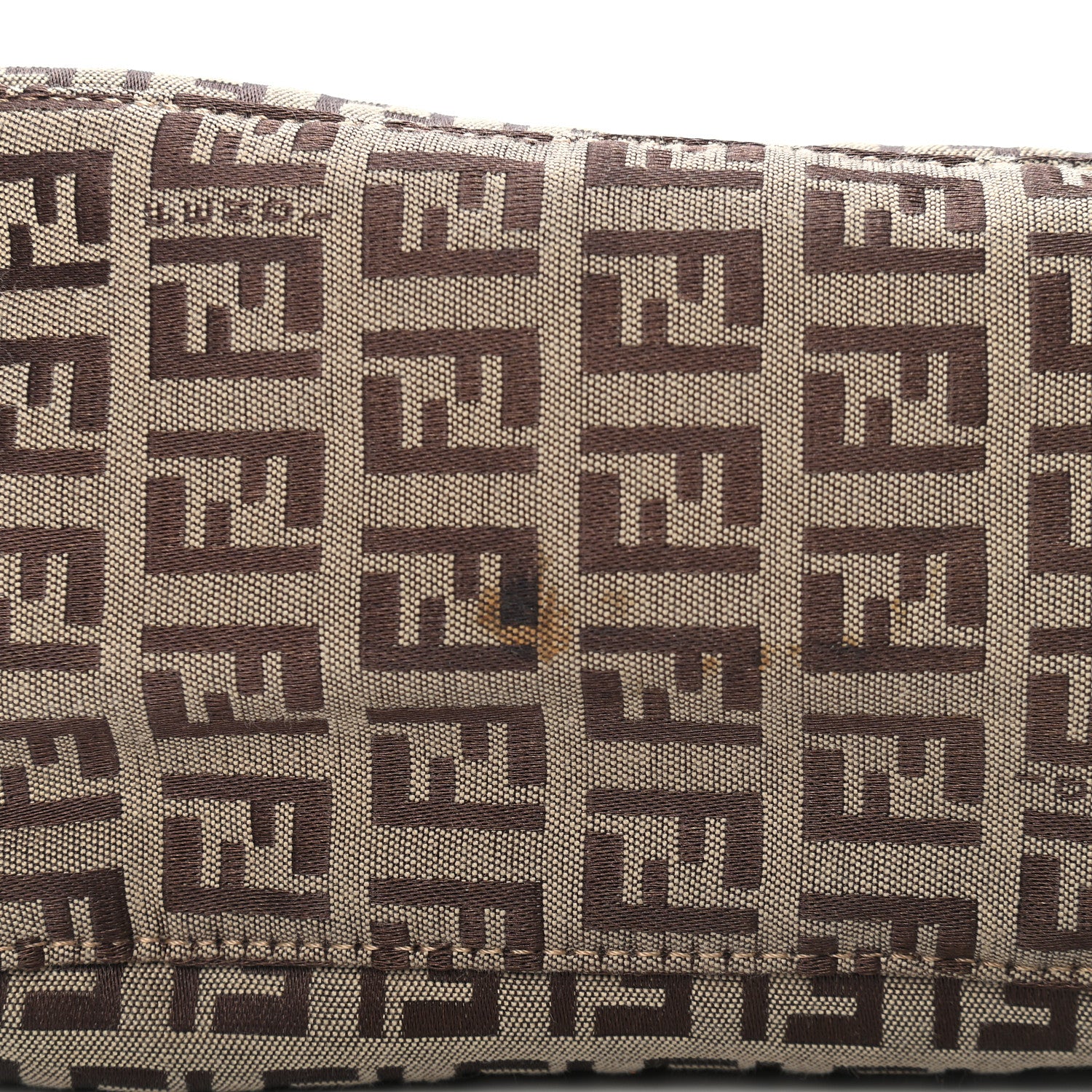Fendi Zucchino Baguette Tobacco 8 of 11