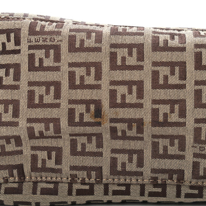 Fendi Zucchino Baguette Tobacco 8 of 11