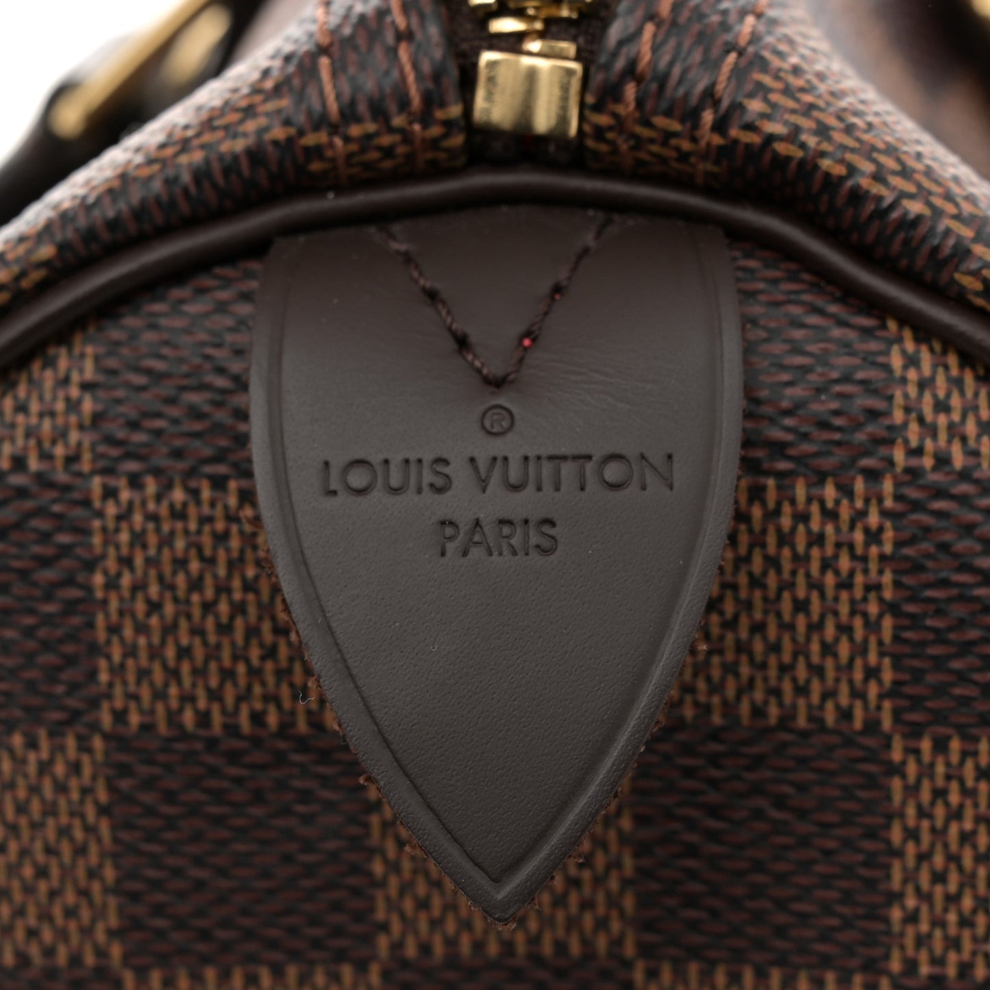 Damier Ebene Speedy 25