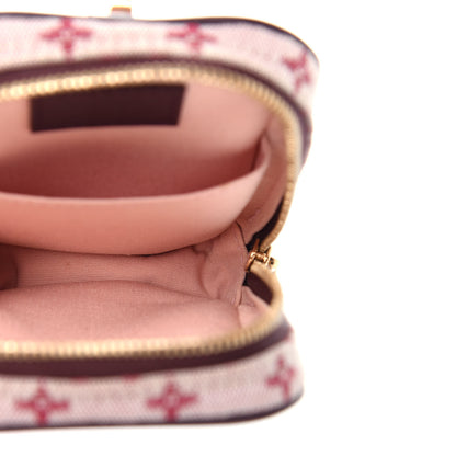 Louis Vuitton Mini Monogram Camera Bag Cherry 5 of 6