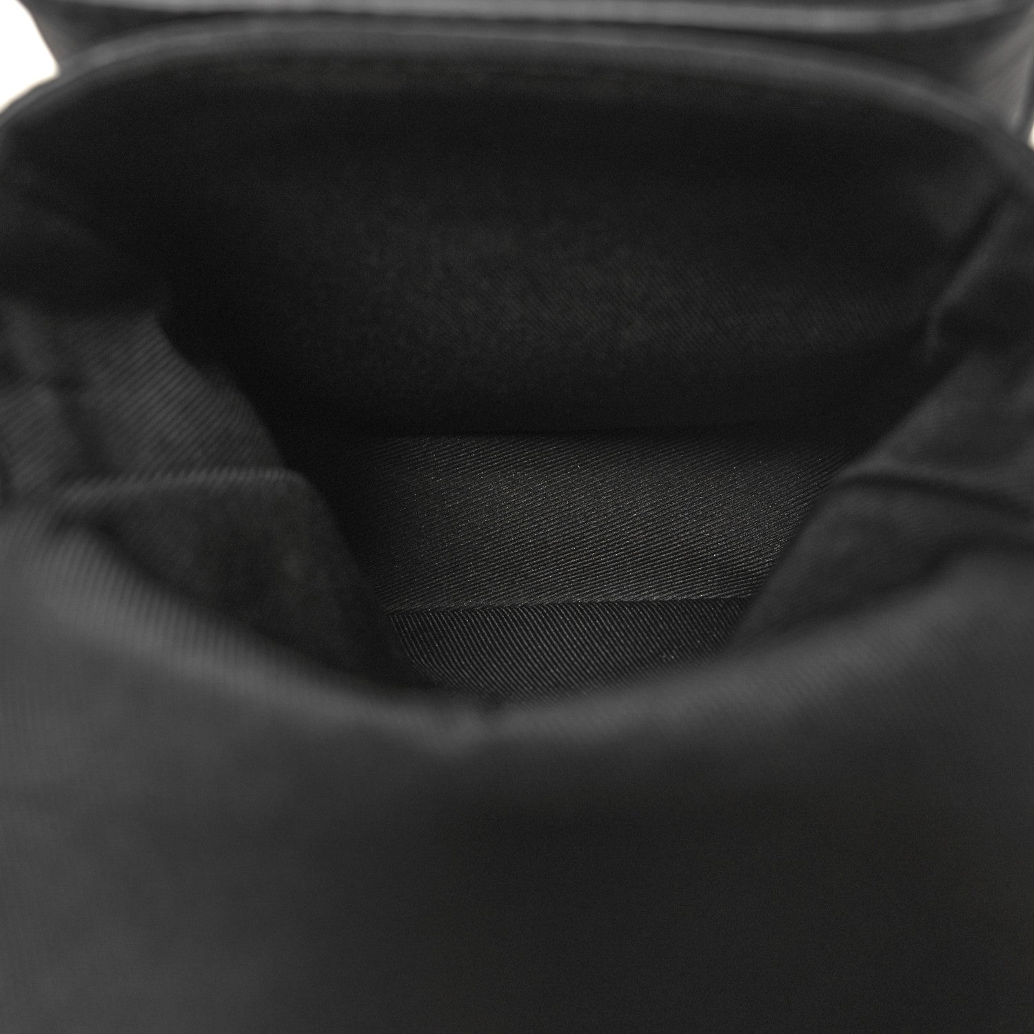 Louis Vuitton Taurillon Monogram S Lock Wearable Wallet Black 5 of 10