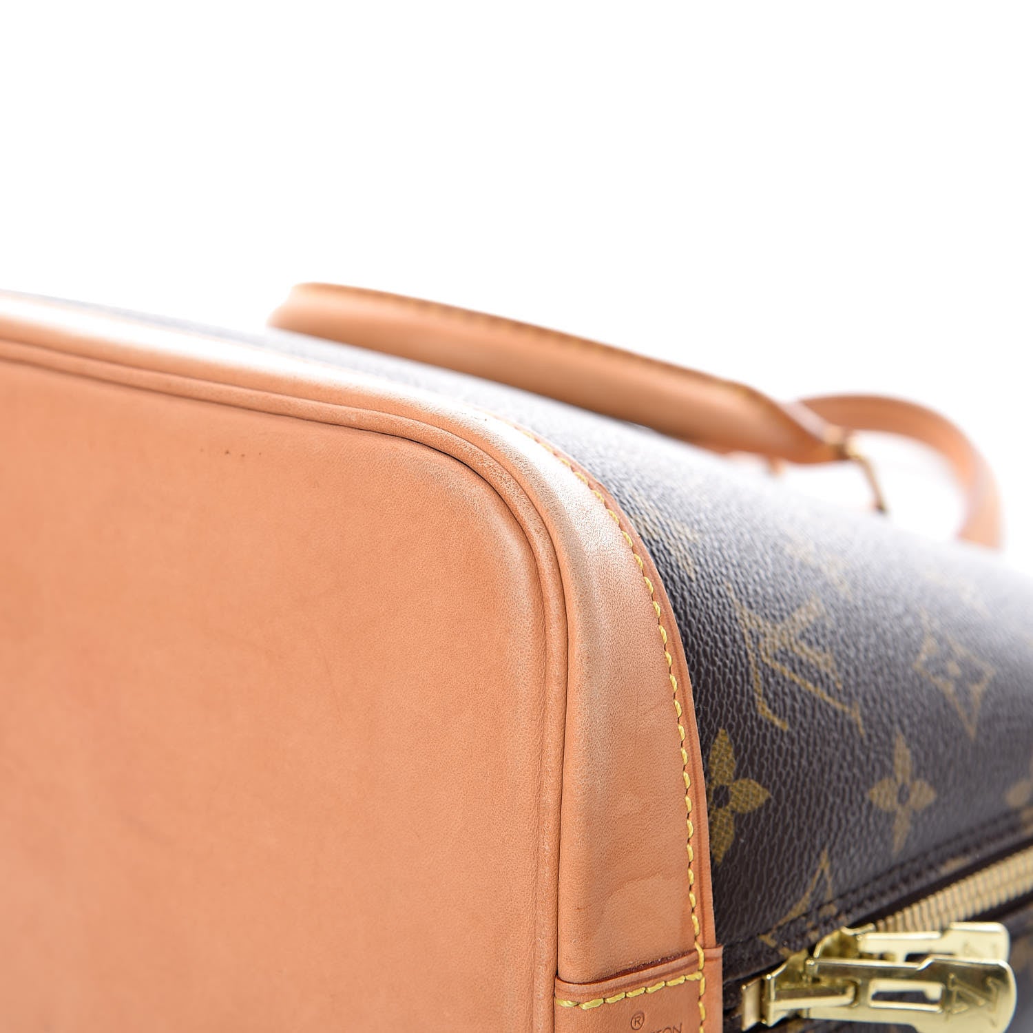 Louis Vuitton Monogram Alma PM 11 of 17