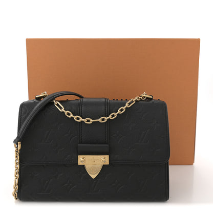 Louis Vuitton Empreinte Saint Sulpice PM Black 10 of 10