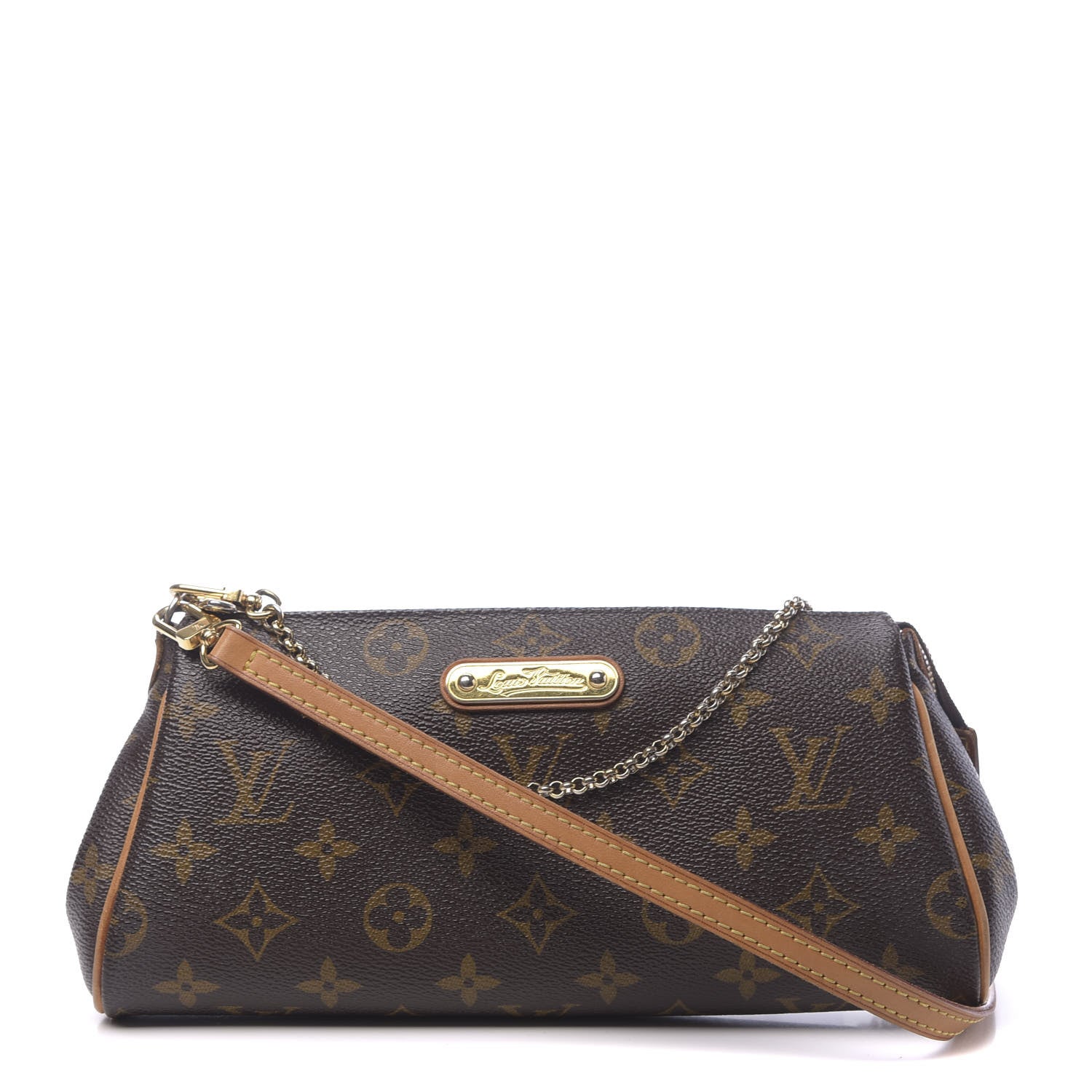 Louis Vuitton Monogram Eva Clutch 1 of 12