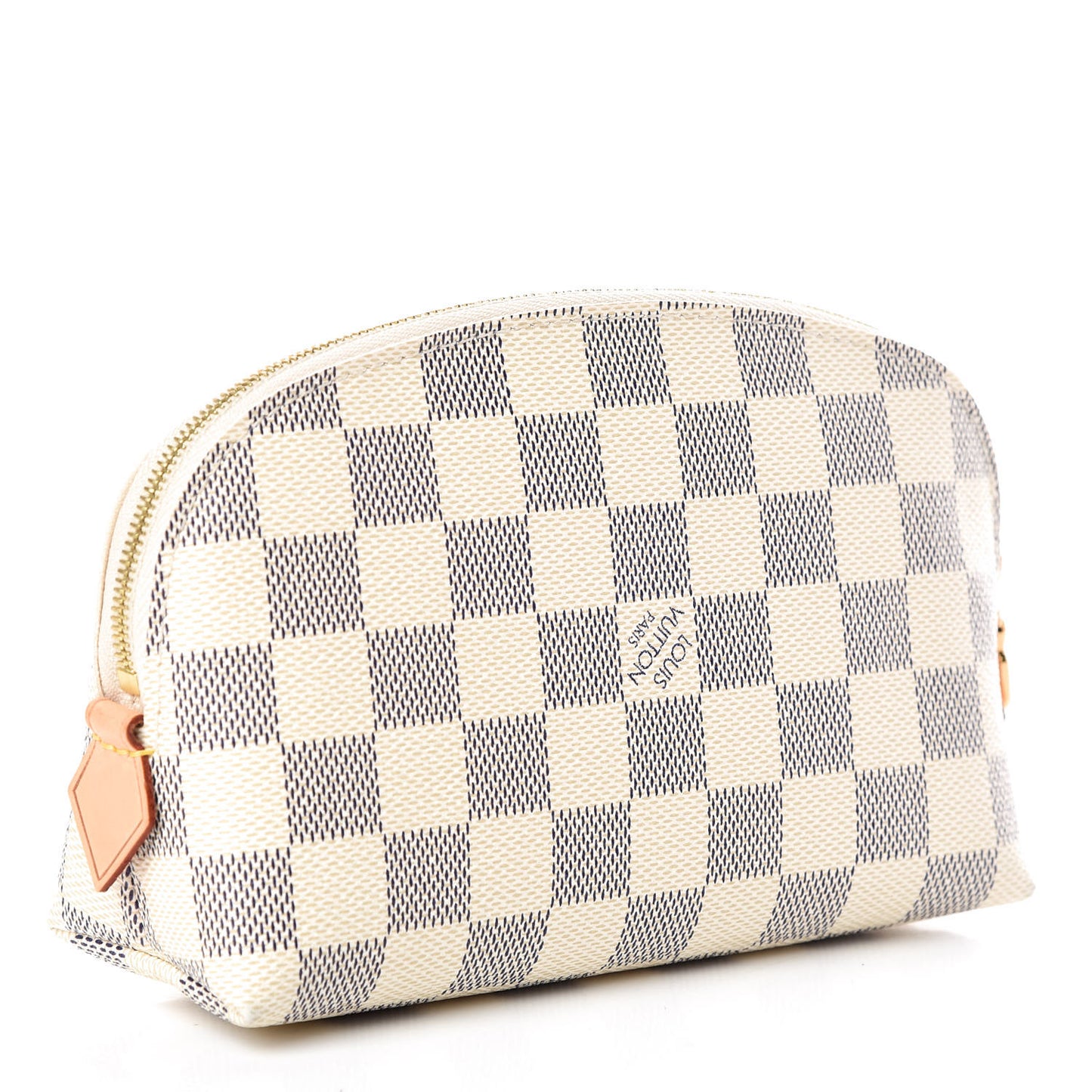 Damier Azur Cosmetic Pouch