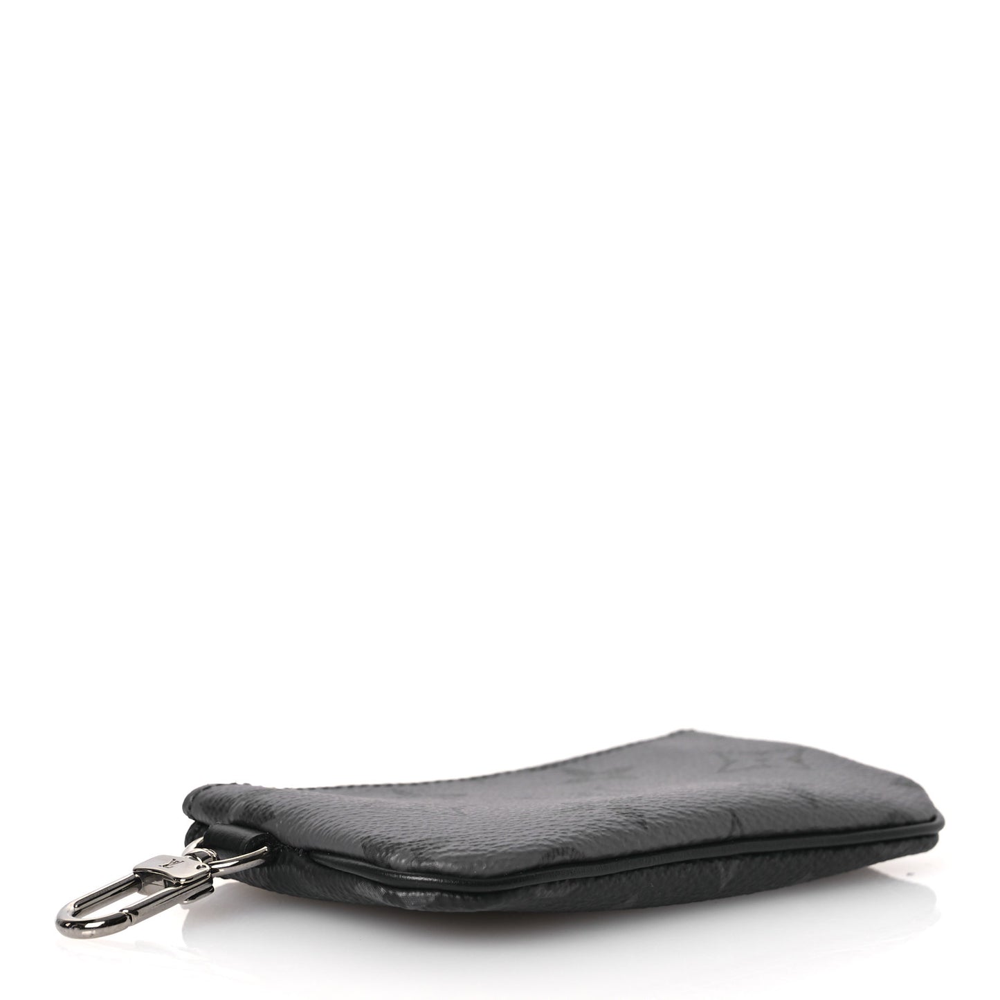Reverse Monogram Eclipse Trio Messenger Key Pouch