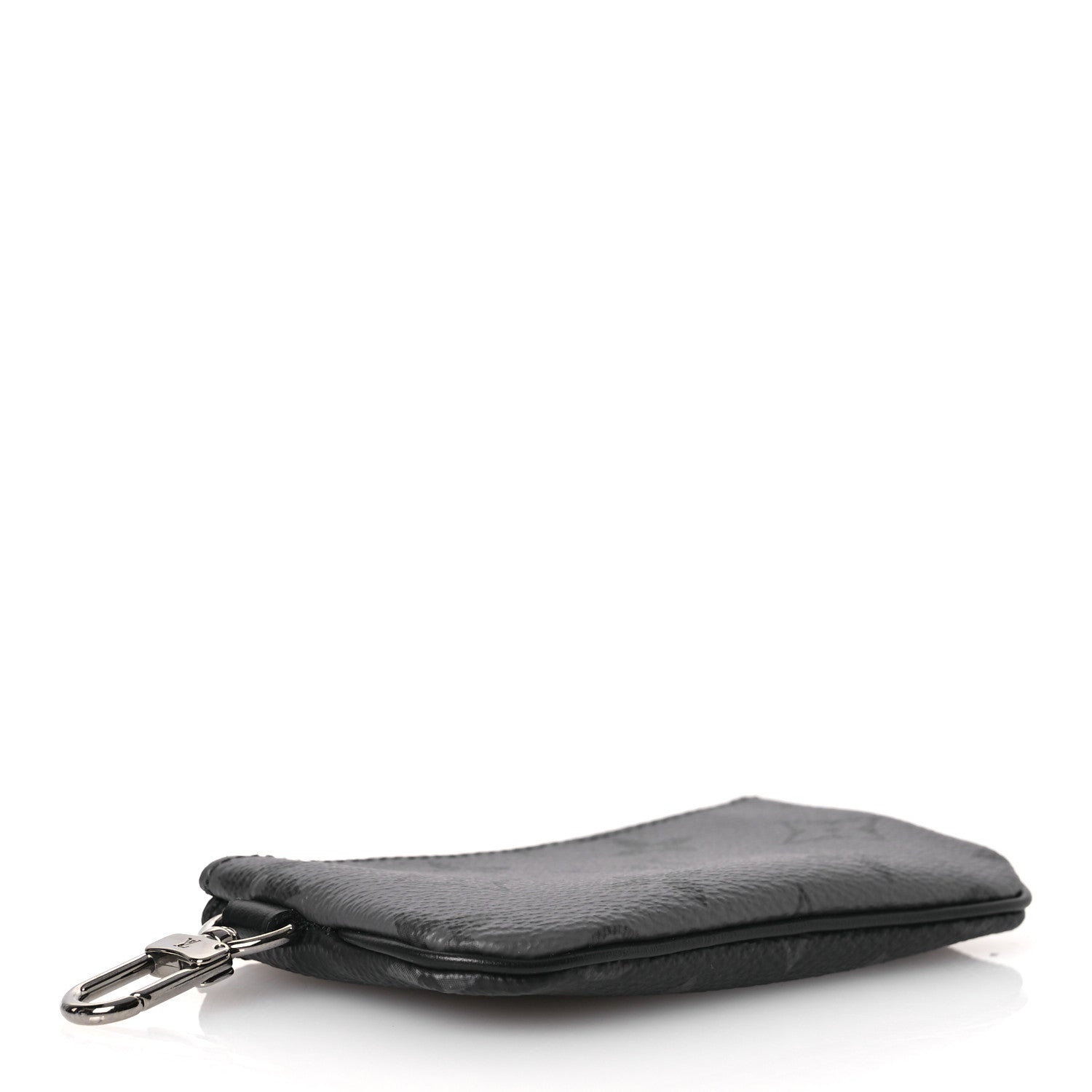 Louis Vuitton Reverse Monogram Eclipse Trio Messenger Key Pouch 4 of 9