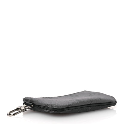 Louis Vuitton Reverse Monogram Eclipse Trio Messenger Key Pouch 4 of 9