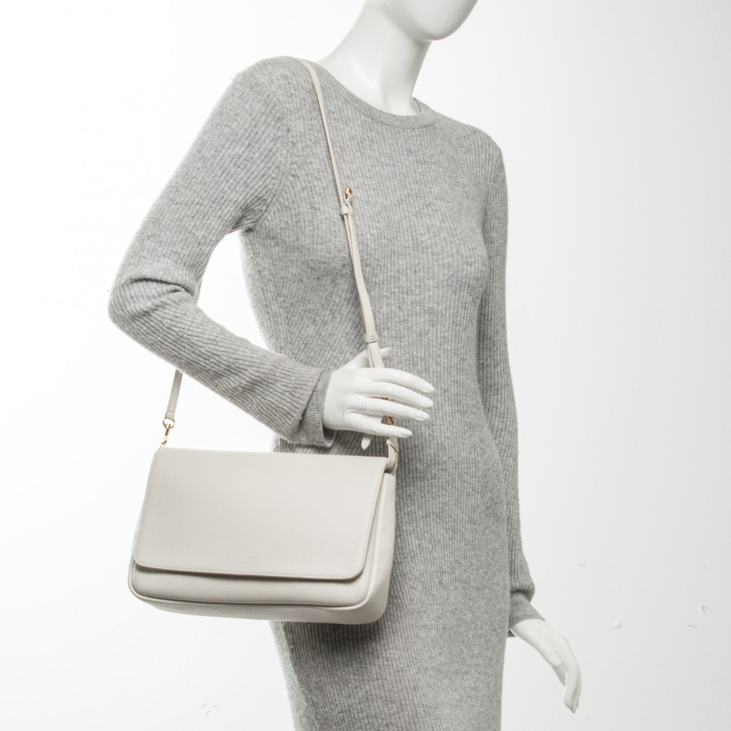 Essentiel Cuir Boheme Ivory