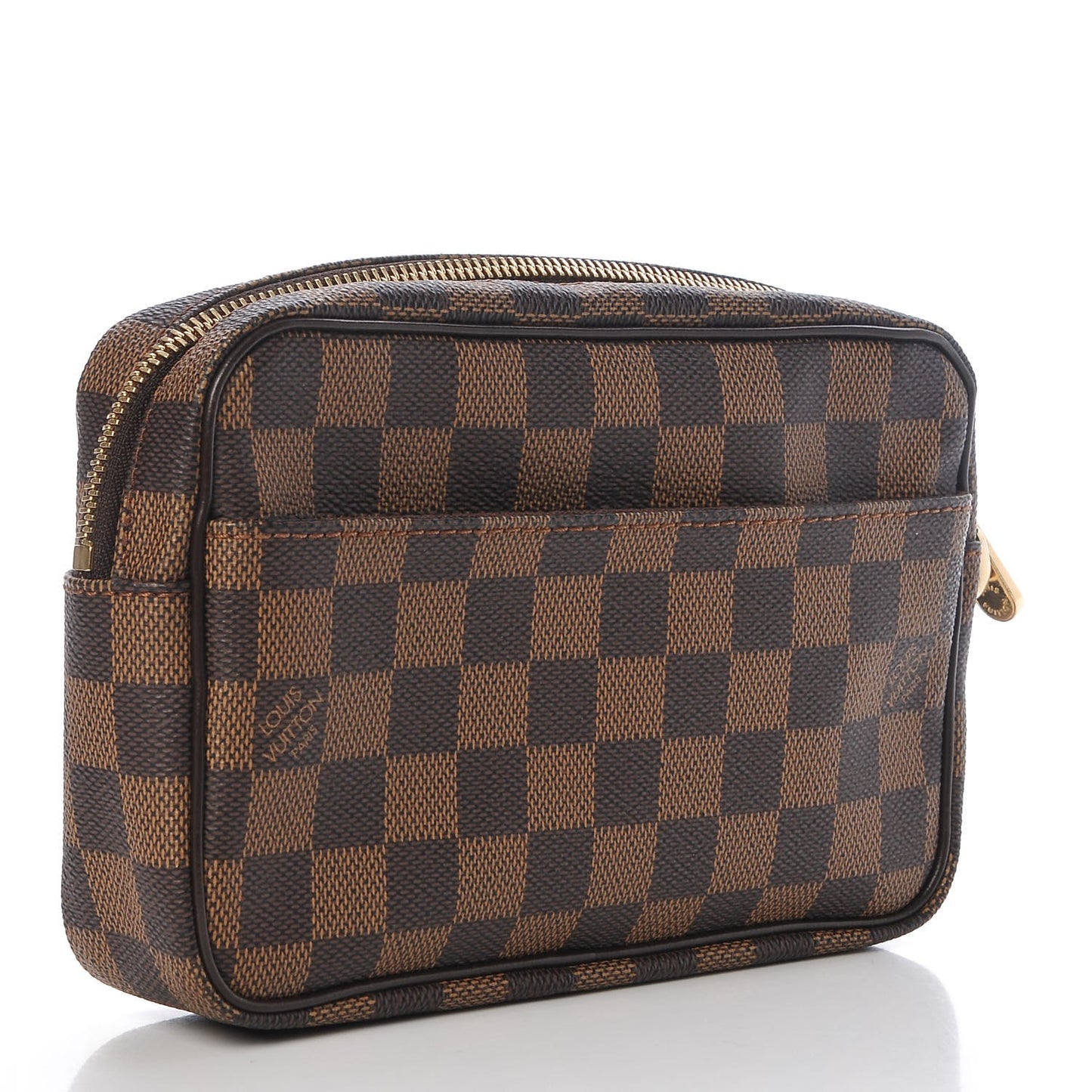 Damier Ebene Pochette Billets Macao