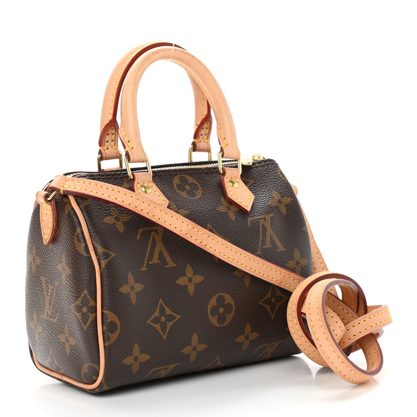 Monogram Nano Speedy