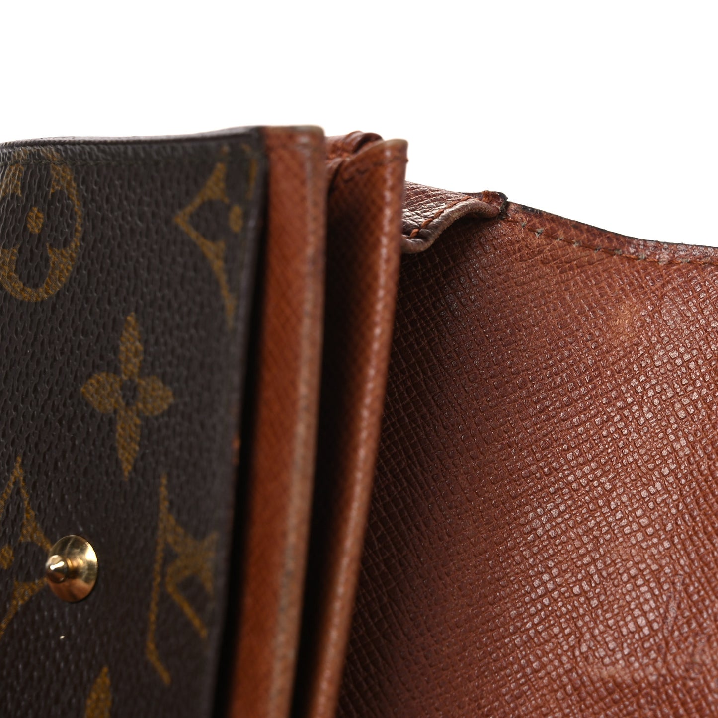 Monogram Porte-Monnaie Coin Purse