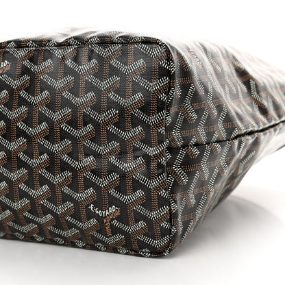 Goyard Goyardine Saint Louis PM Black 11 of 11