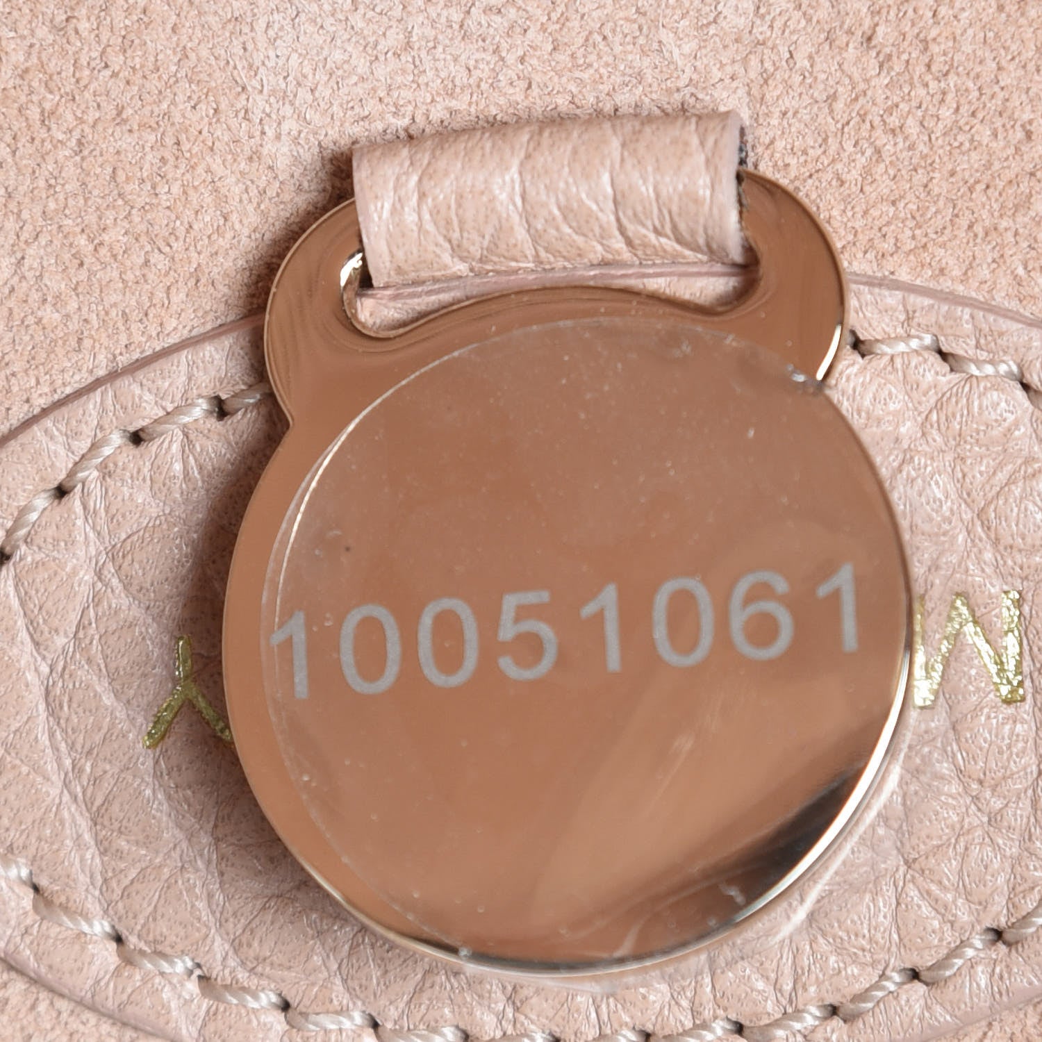 Mulberry Soft Grain Calfskin Bayswater Ballet Pink 7 of 14