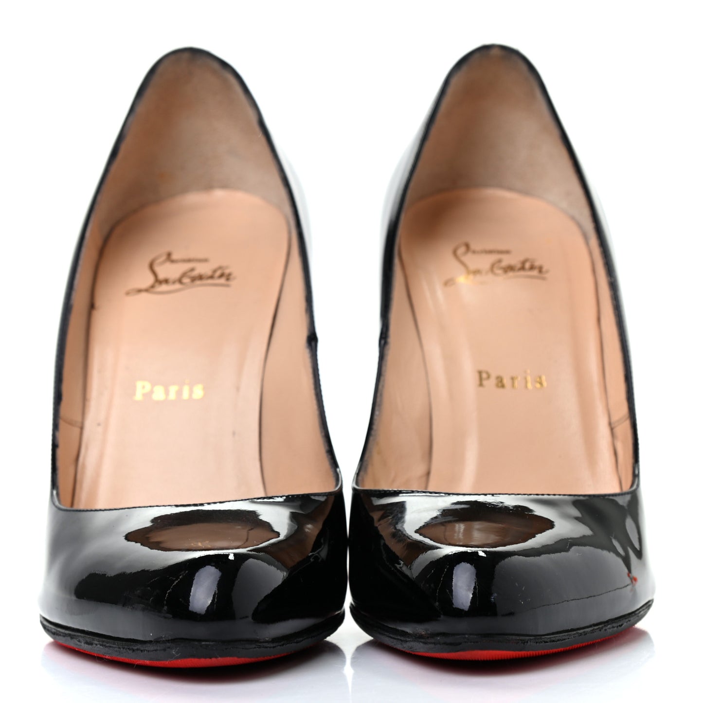Patent Simple 100 Pumps 40 Black