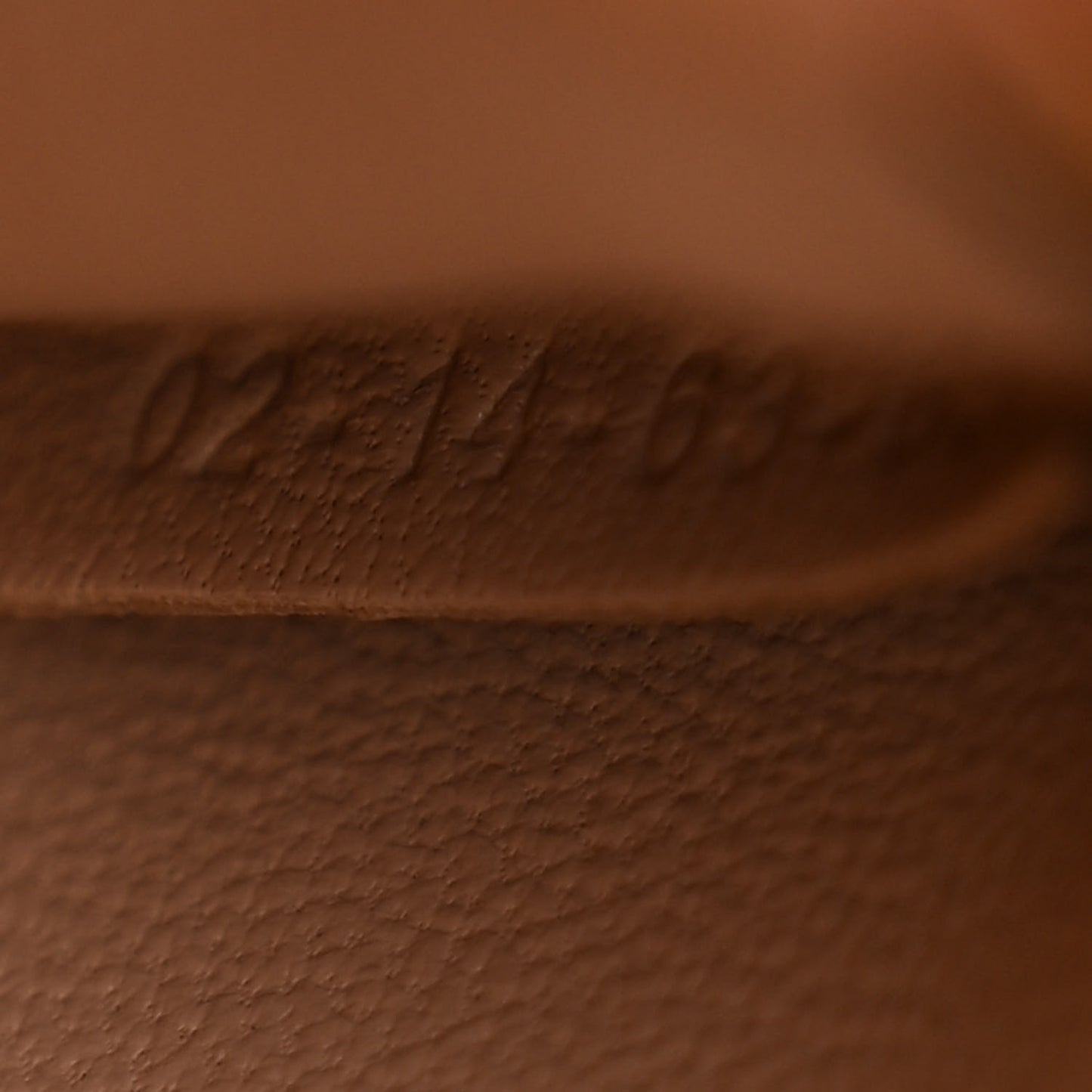 Snakeskin Calfskin Medium Marcie Satchel Dinghy Wood